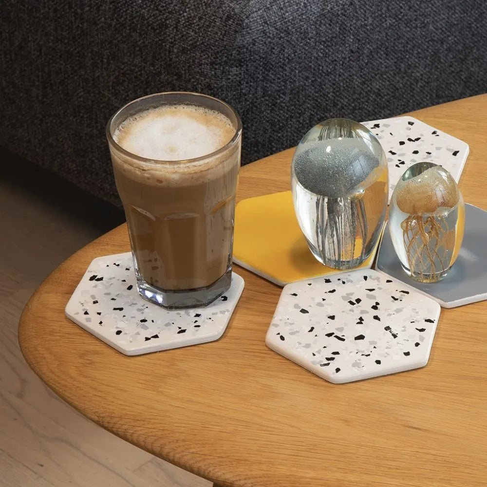 Terrazzo Fashion Paint Flakes DIY Crafting Supplies Decoration Projects