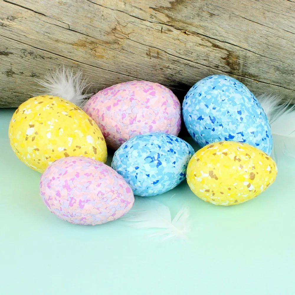 Terrazzo Fashion Paint Flakes DIY Crafting Supplies Decoration Projects