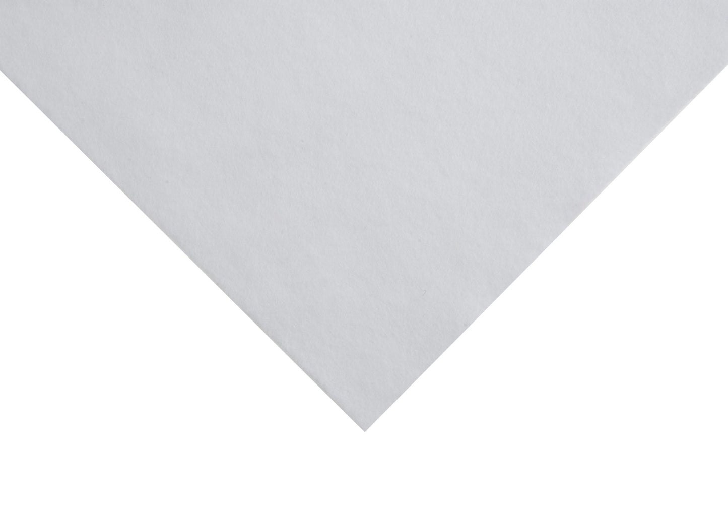 The Craft Factory Acrylic Felt With Sticky Back x 1 - White - Home - Crafts