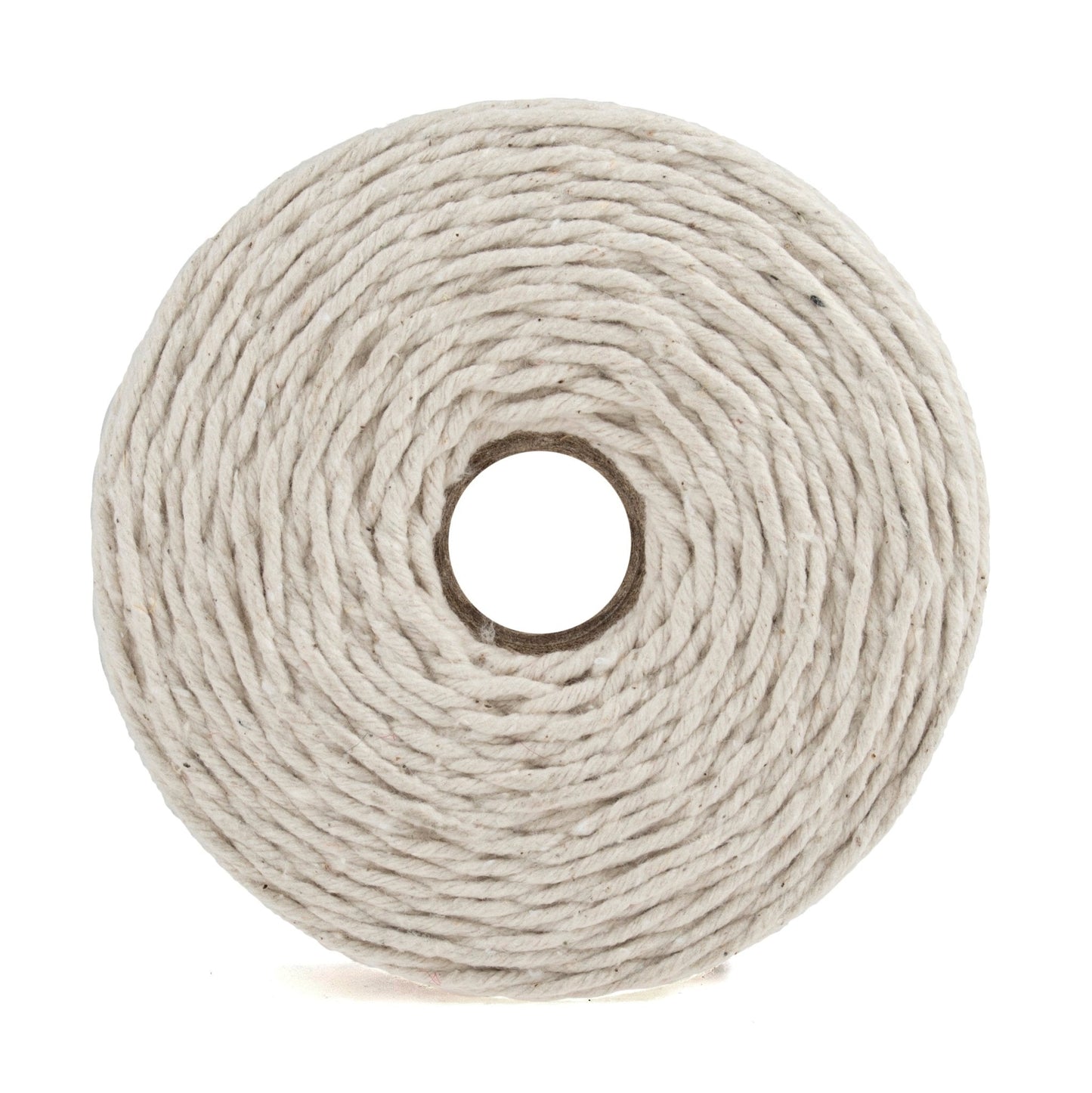 Trimits Natural Macramé Cord Spool Wall Hanging Jewellery Crafts - Select Size - Home - Crafts