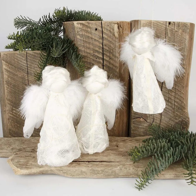 5 Polystyrene Cone Shape Lightweight Modelling Christmas Decorations Crafts 15cm