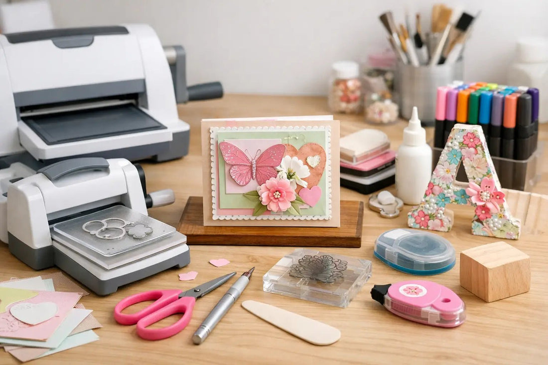 10 Best Cardmaking Tools for Handmade Cards - Home-Crafts