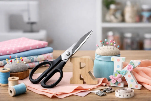 Best Fabric Scissors for Sewing and Crafting - Home-Crafts