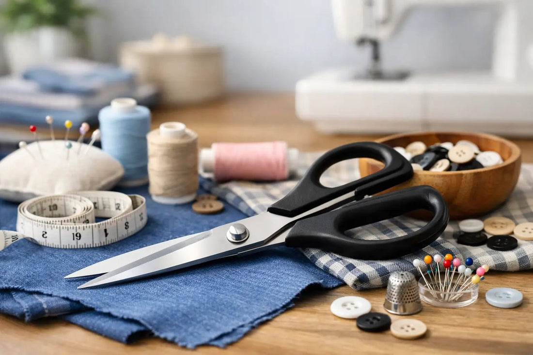 Best Fabric Scissors for Sewing for Every Project - Home-Crafts