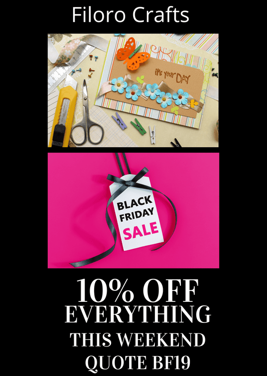 Black Friday Offer - Home-Crafts