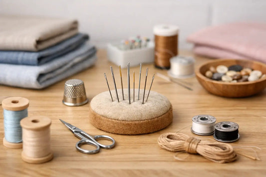 Hand Sewing Needle Guide for Every Project - Home-Crafts