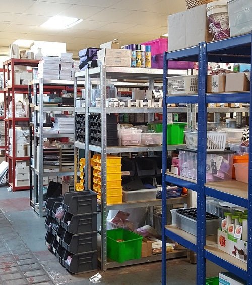 Online Business VS Brick and Mortar Shop - Home-Crafts