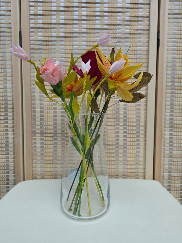 Crepe Paper - Home-Crafts
