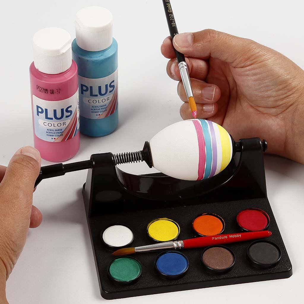 Polystyrene Eggs - Home-Crafts