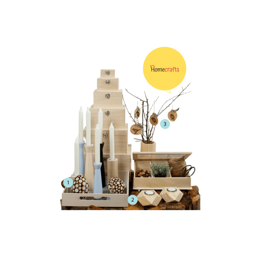 Wooden Christmas Products