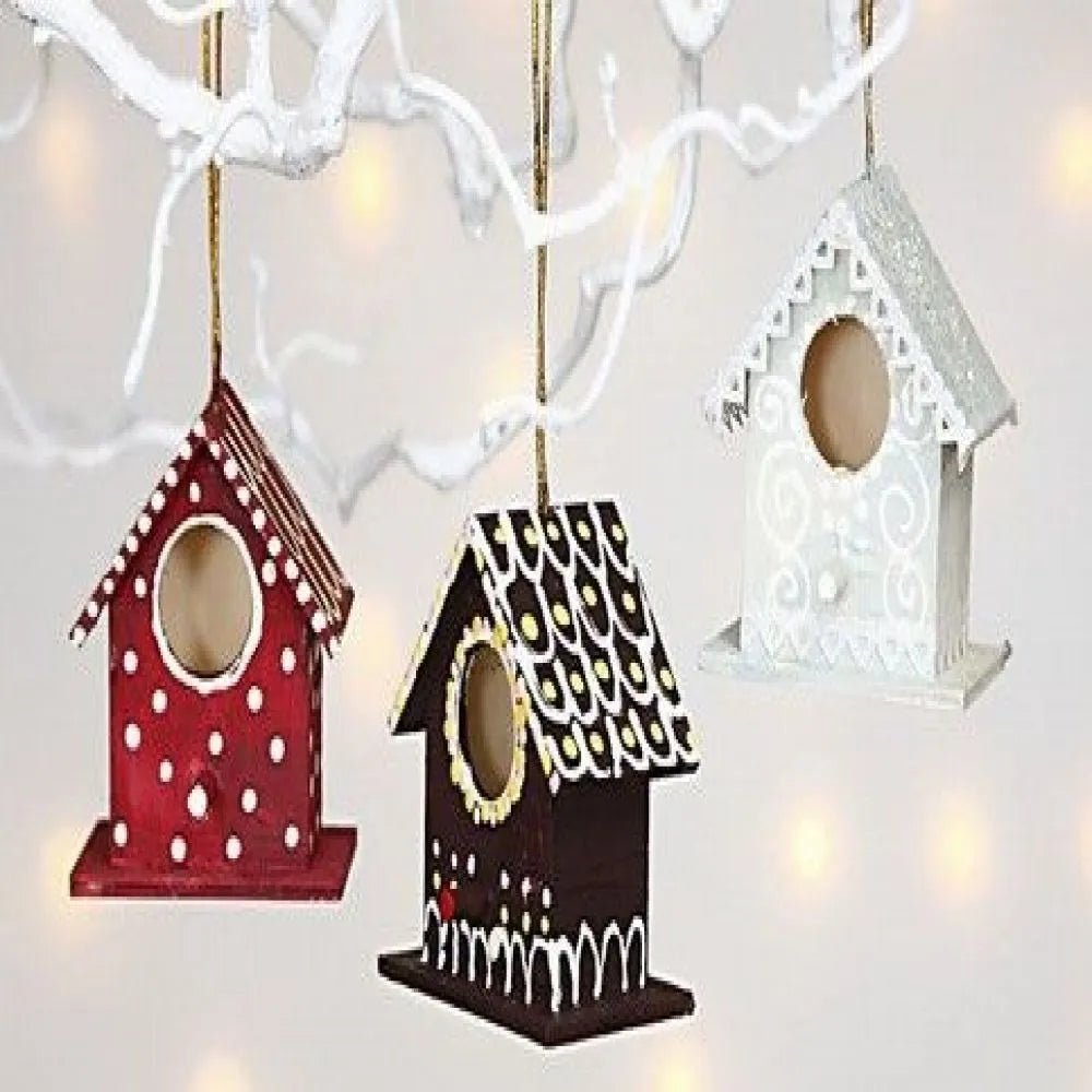 Wooden Garden Accessories - Home-Crafts