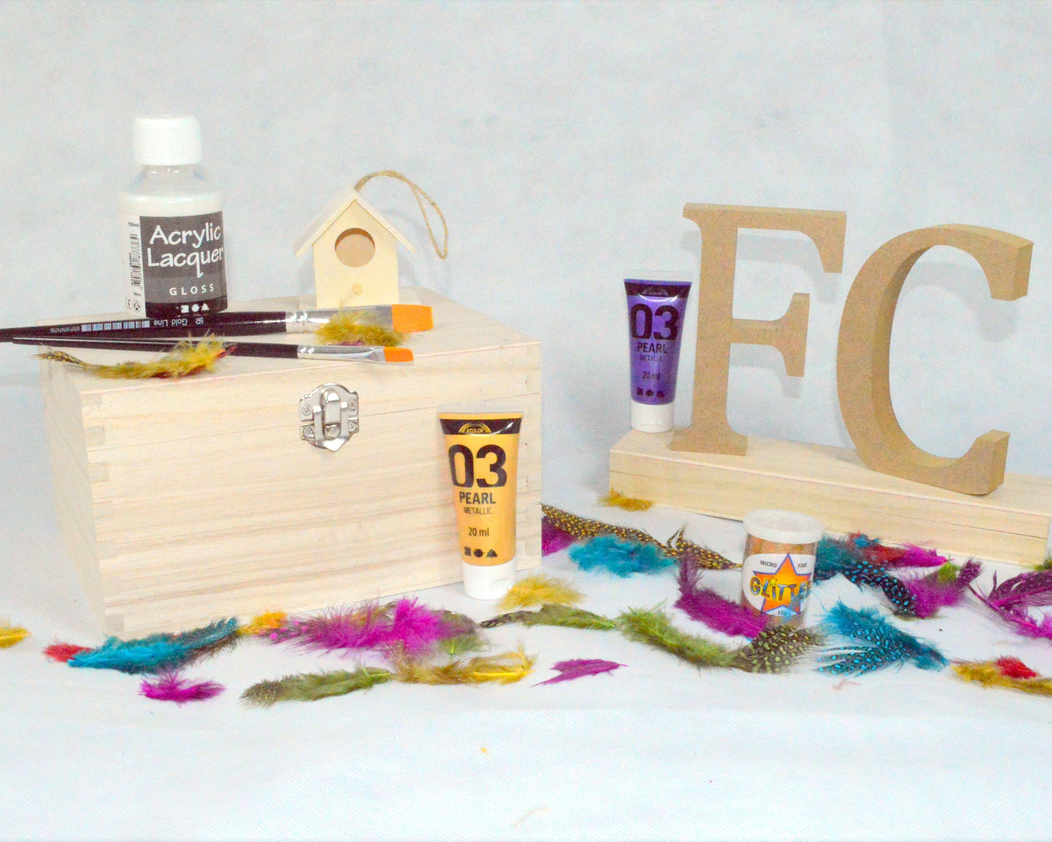Wooden Products To Decorate