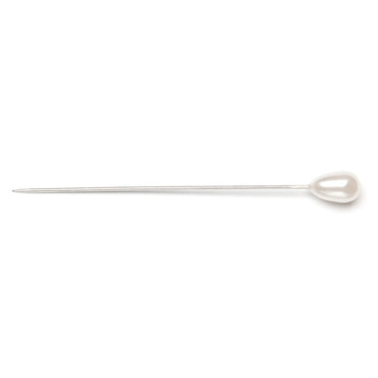 10 x Hemline Pins Florist-Hat 65mm Nickel Macramé Decor Crafts