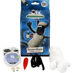 Shaun The Sheep Silk Clay Children DIY Kit Assorted Characters Christmas SALE