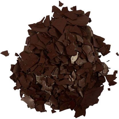 10g Dark Red Universal Candle Dye Flakes - Concentrated Color Pigments for Soy Wax, Paraffin & Candle Making - Home - Crafts