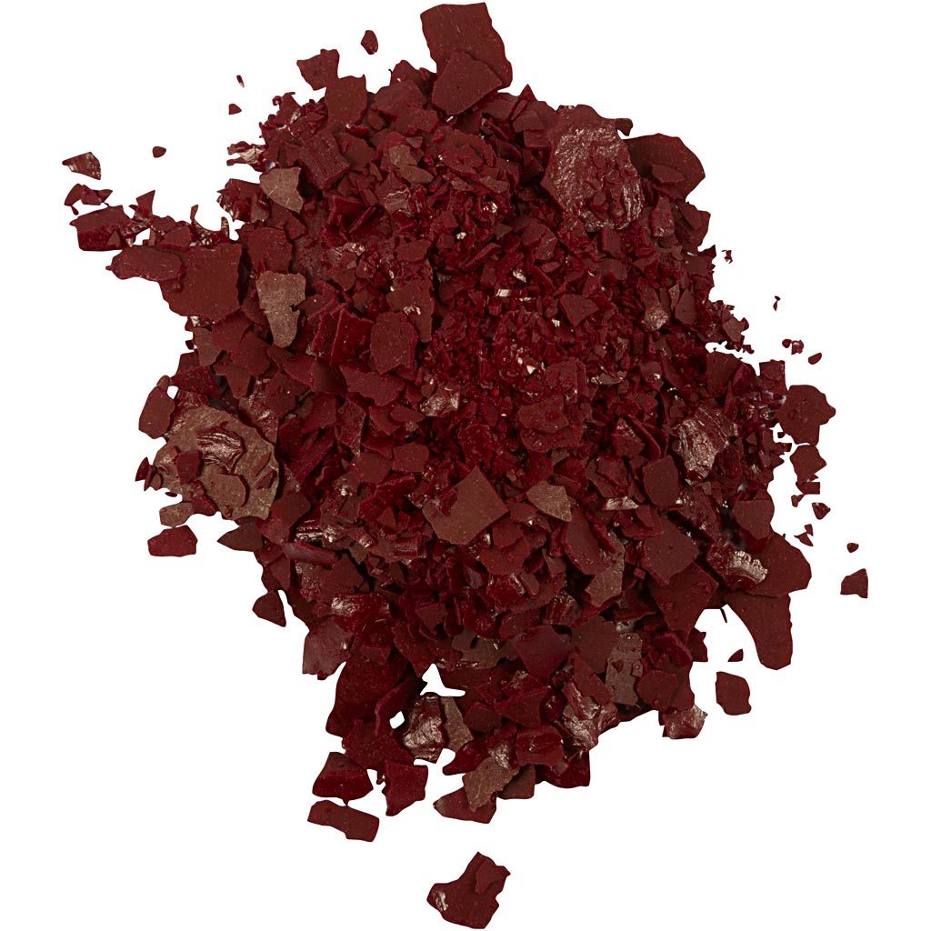 10g Pink Universal Candle Dye Flakes - Concentrated Color Pigments for Soy Wax, Paraffin & Candle Making - Home - Crafts