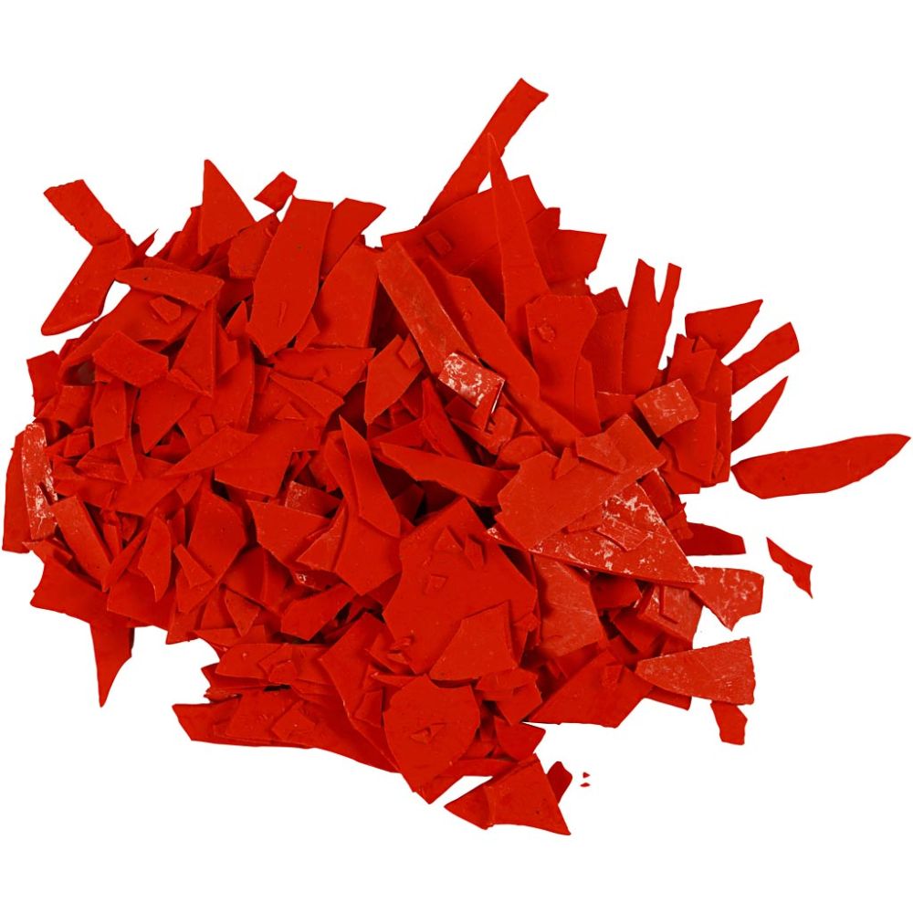 10g Yellow Universal Candle Dye Flakes - Concentrated Color Pigments for Soy Wax, Paraffin & Candle Making - Home - Crafts