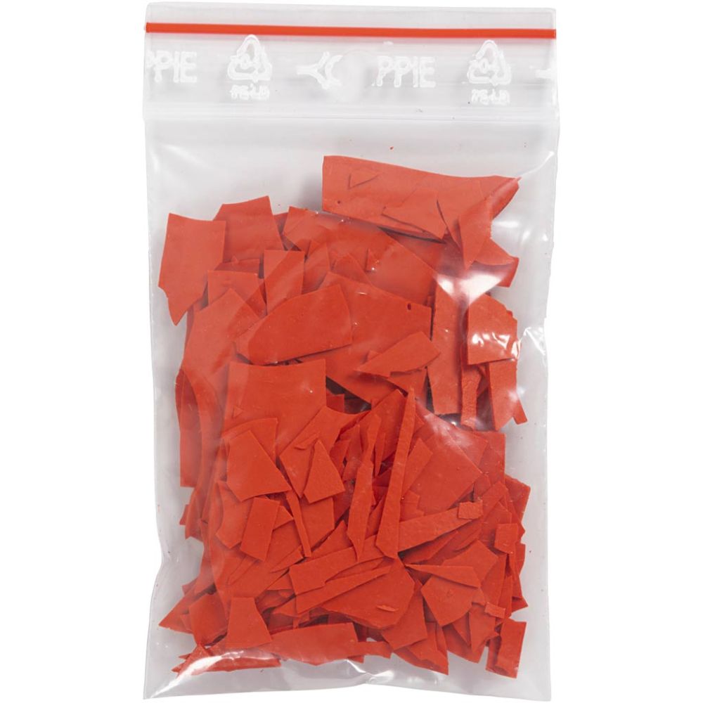 10g Yellow Universal Candle Dye Flakes - Concentrated Color Pigments for Soy Wax, Paraffin & Candle Making - Home - Crafts