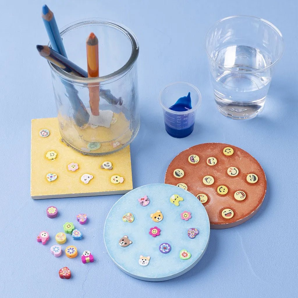 10mm Candy Cakes & Ice Cream Beads – Make Personalized Bracelets Necklaces & Earrings
