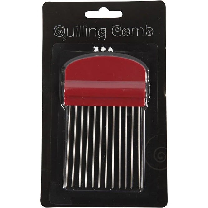 Practical Quilling Comb Easy & Precise 10.5cm