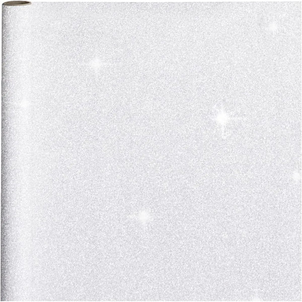 3m Silver Gift Wraps High-Quality Wrapping Paper Motifs