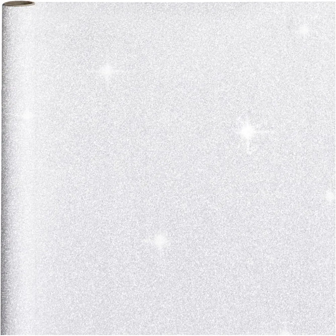 3m Silver Gift Wraps High-Quality Wrapping Paper Motifs