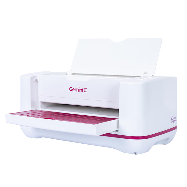 Crafter's Companion Gemini II Die Cutting and Embossing Machine Bundle Worth £279