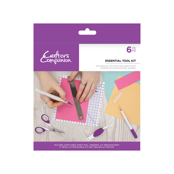 Crafter's Companion Gemini II Die Cutting and Embossing Machine Bundle Worth £279