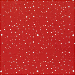 5M Stars And Moons Gift Wraps High-Quality Wrapping Paper Motifs