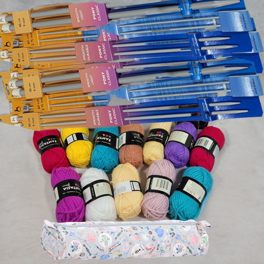 Knitting Needles