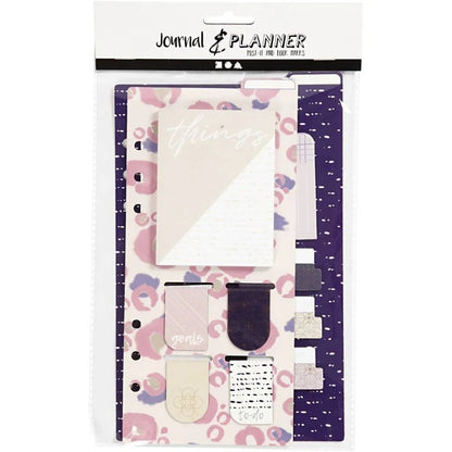 2 Sheet Post-It Assortment and Bookmarks Magnetic