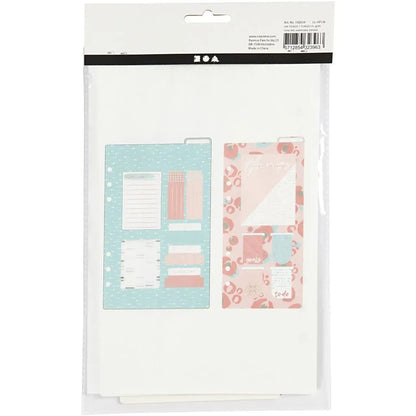 2 Sheet Post-It Assortment and Bookmarks Magnetic