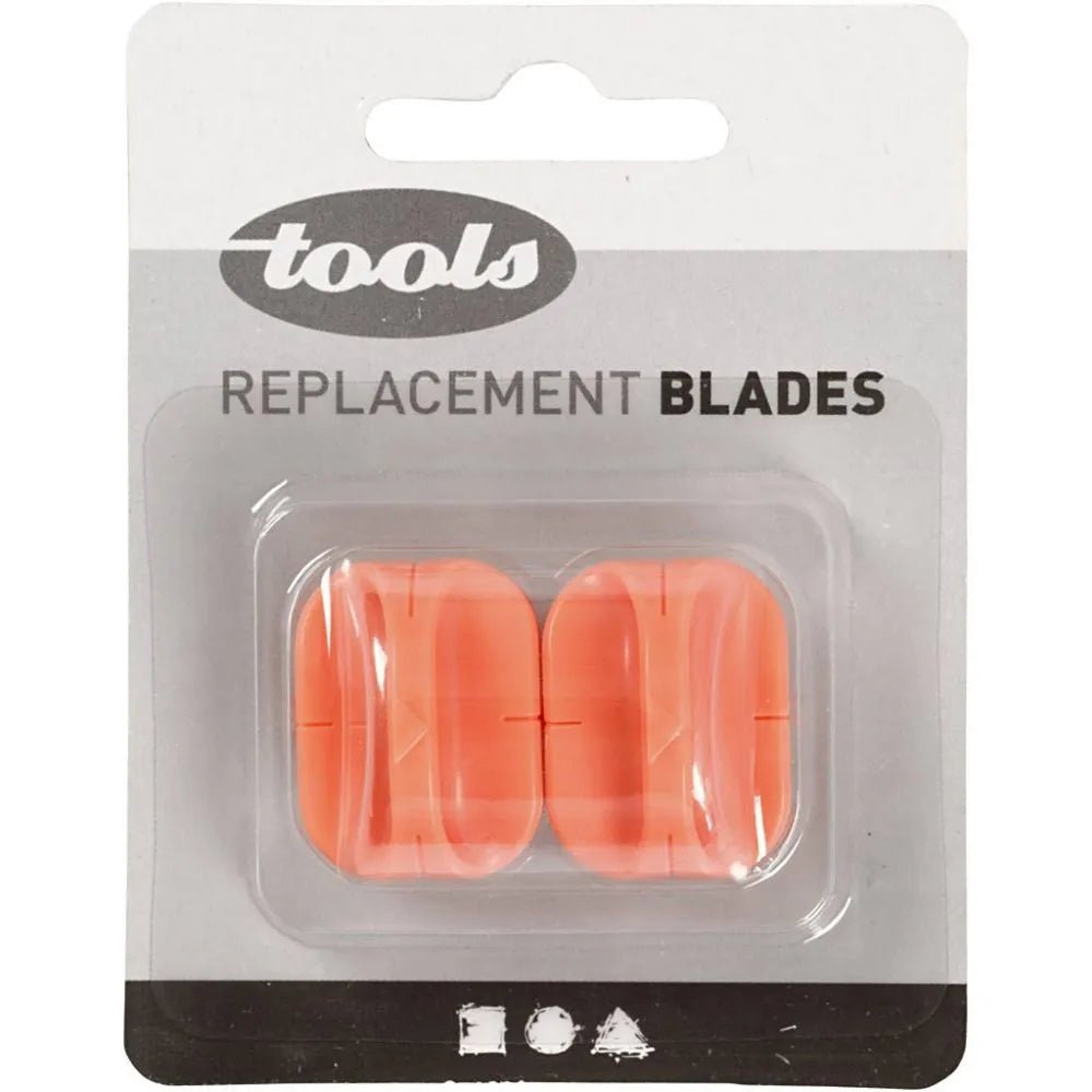 2 x Paper Trimmer Replacement Blades Making Cards Invitations Model 12503 and12504