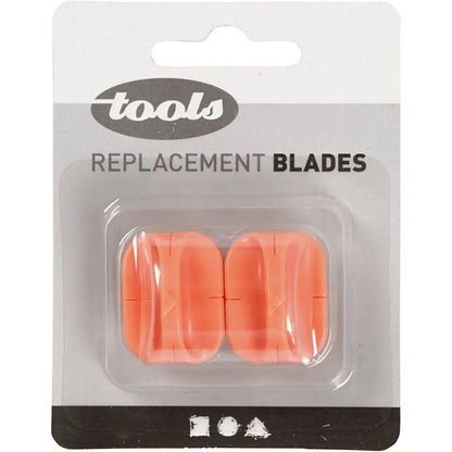 2 x Paper Trimmer Replacement Blades Making Cards Invitations Model 12503 and12504