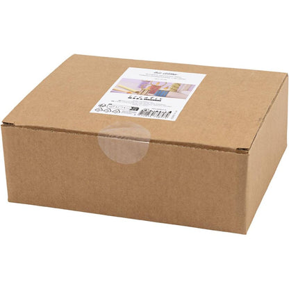 20 x Biodegradable Eco Glitter Craft Sparkles Card Making Scrapbooking Decorations - Home-Crafts