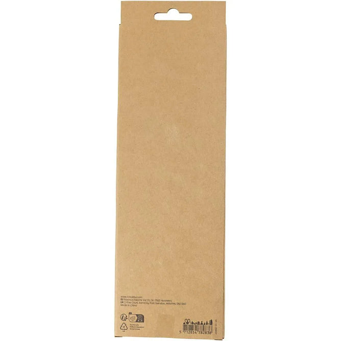 4 x Premium Crepe Paper Sheets for Crafting – Yellowish Green , 180% Stretch, Perfect for Paper Flowers & Paper Crafts