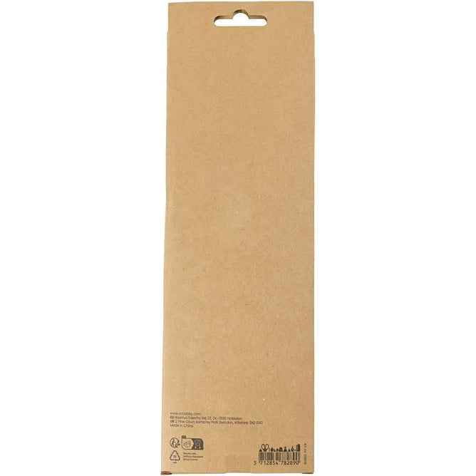 4 x Premium Crepe Paper Sheets for Crafting – Red , 180% Stretch, Perfect for Paper Flowers & Paper Crafts