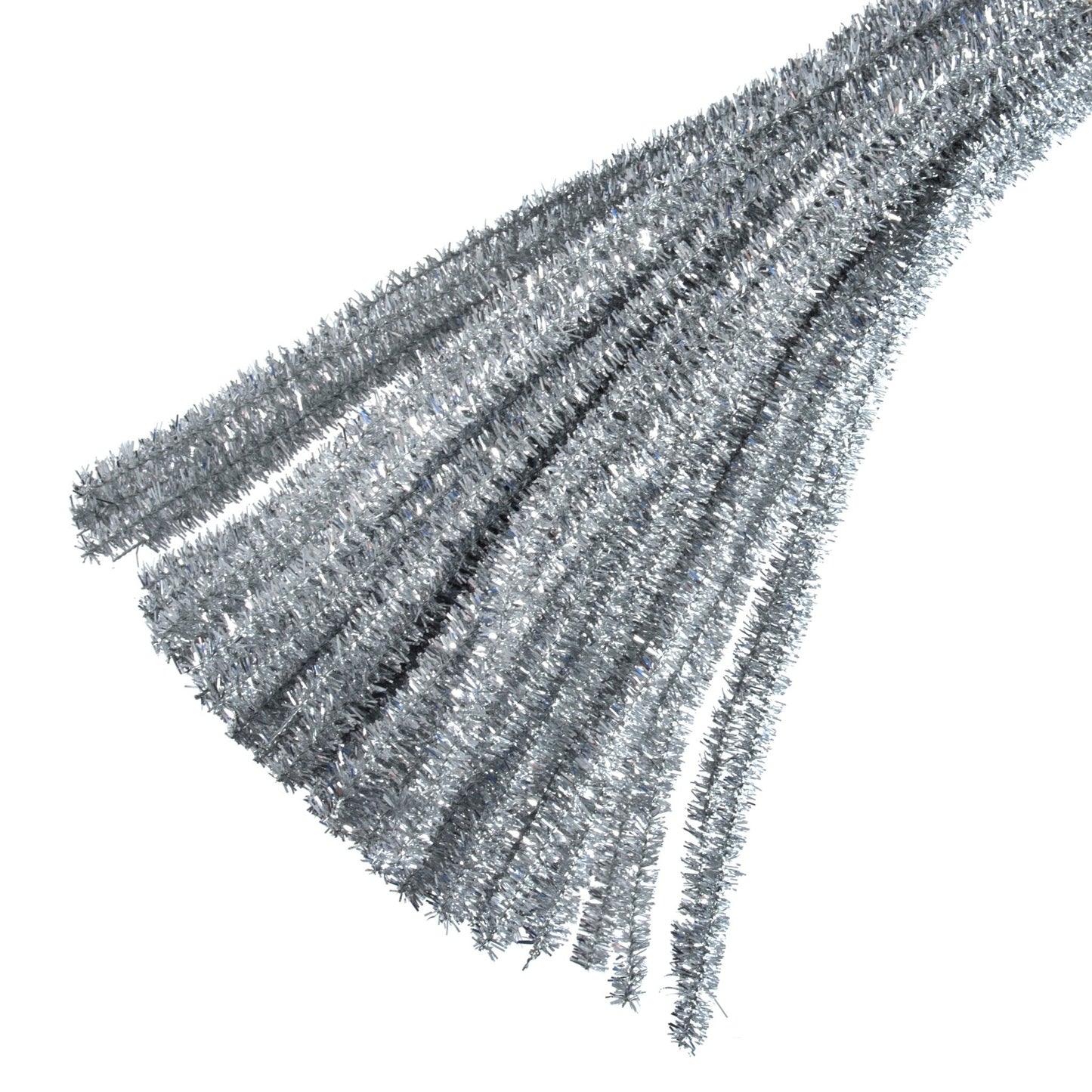 20pc 30pc Chenille Stems Pipe Cleaners - 30cm x 6mm Various Colours Crafts Projects