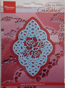 Marianne Creatables Stencil Die Cutting Embossing Sizzix - Anja Rose