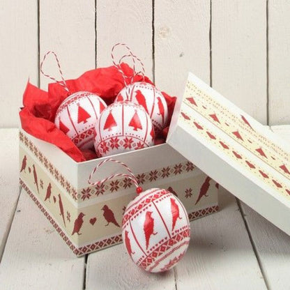 3 Square Shaped Boxes Craft Storage Brown Paper Mache Create Decorate Hand Made - Home - Crafts