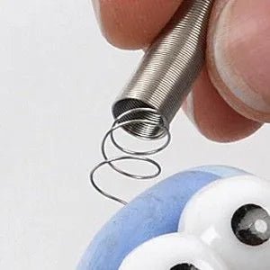 30 x Extra Strong Special Spring Decorative Metal Ornament Hanging Craft Supplies Christmas