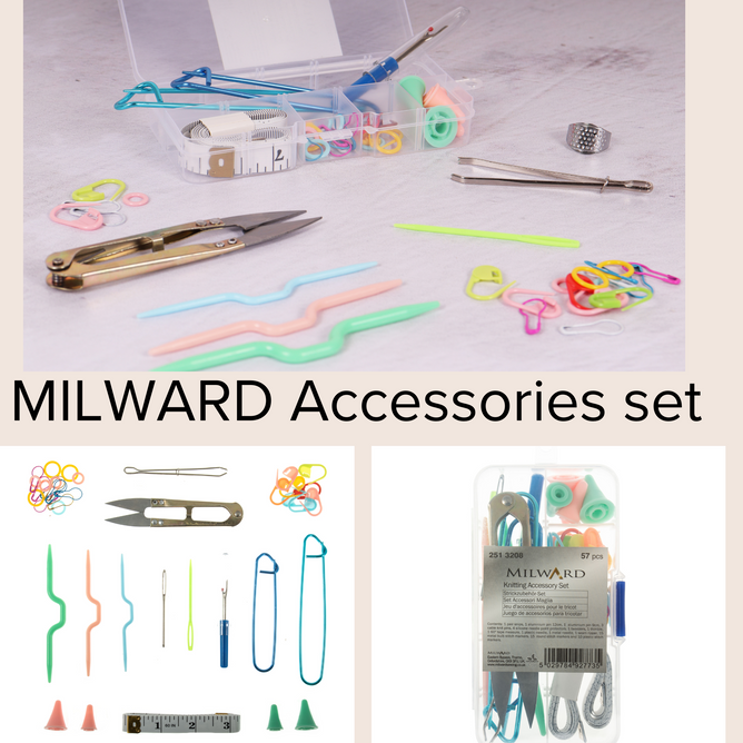 Knitting Bundle Half Price! - £130 Worth of ALL NEW Knitting Goodies Bargain Surprise Bundle!