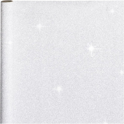 3m Silver Gift Wraps High-Quality Wrapping Paper