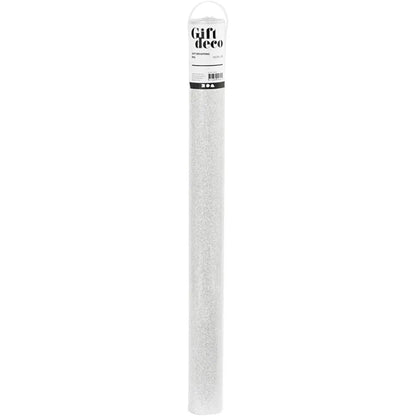 3m Silver Gift Wraps High-Quality Wrapping Paper