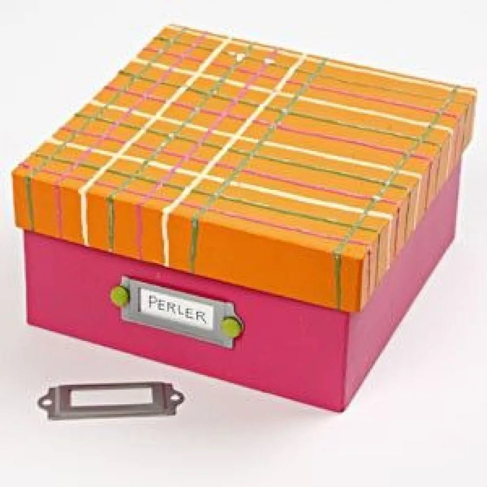 40 x Silver Box Labels Oblong Archive Fittings 22x60mm Craft Supplies Shelves Storage Boxes