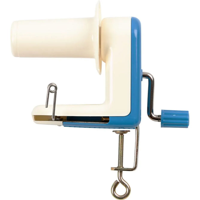 Plastic Wool Winder Machine D: 12 cm Wind Up Yarn Cord Miscellaneous Rope Craft