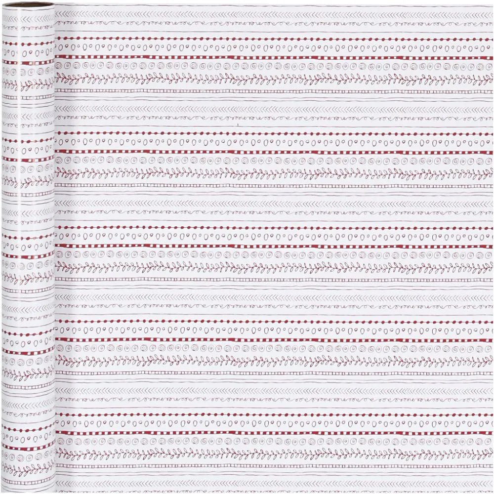 4m Doodles Gift Wraps High-Quality Wrapping Paper