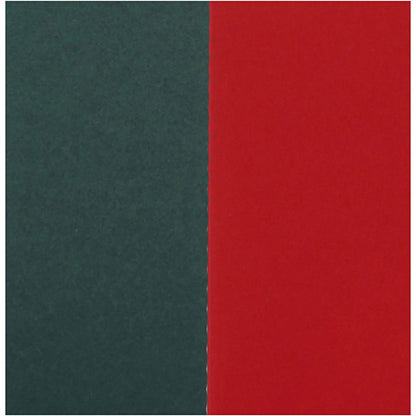 50 x Paper Cards Envelopes Sets Green Red Christmas Greeting Invitation 10.5x15 cm - Home - Crafts