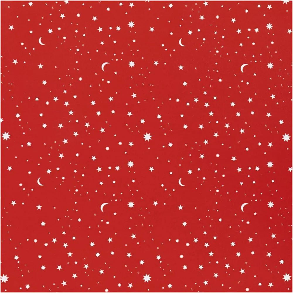 5M Stars And Moons Gift Wraps High-Quality Wrapping Paper