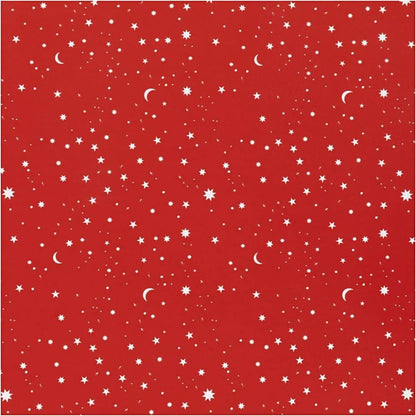 5M Stars And Moons Gift Wraps High-Quality Wrapping Paper